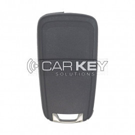 Klappschlüssel für Chevrolet Camaro 2012–2015, 4 Tasten, 433 MHz, FCC-ID: OHT01060512