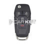 Klappschlüssel für Ford Fusion, 3+1 Tasten, FCC-ID: N5F-A08TAA