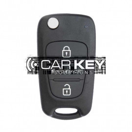 Folding key for KIA Sportage 2010–2011, 433 MHz, 95430–1F610