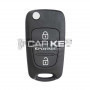 Folding key for KIA Sportage 2010–2011, 433 MHz, 95430–1F610