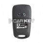 Folding key for KIA Sportage 2010–2011, 433 MHz, 95430–1F610