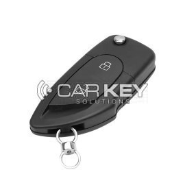 Klappschlüssel für Lamborghini Gallardo, 2 Tasten, 433 MHz, 400 837 231