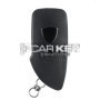 Folding key for Lamborghini Gallardo, 2 buttons, 433 MHz, 400 837 231