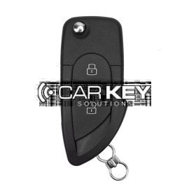 Klappschlüssel für Lamborghini Gallardo, 2 Tasten, 433 MHz, 400 837 231