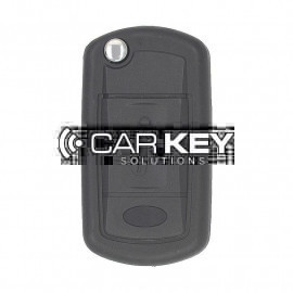 Klappschlüssel für Land Rover Discovery Range Sport 2006–2009, 3 Tasten, 315 MHz, FCC-ID: NT8-15K6014CFFTXA