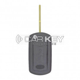 Klappschlüssel für Land Rover Discovery Range Sport 2006–2009, 3 Tasten, 315 MHz, FCC-ID: NT8-15K6014CFFTXA