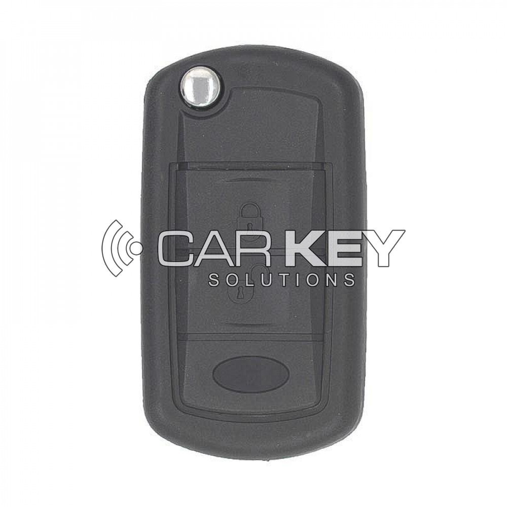 Klappschlüssel für Land Rover Discovery Range Sport 2006–2009, 3 Tasten, 433 MHz, FCC-ID: NT8-15K6014CFFTX4