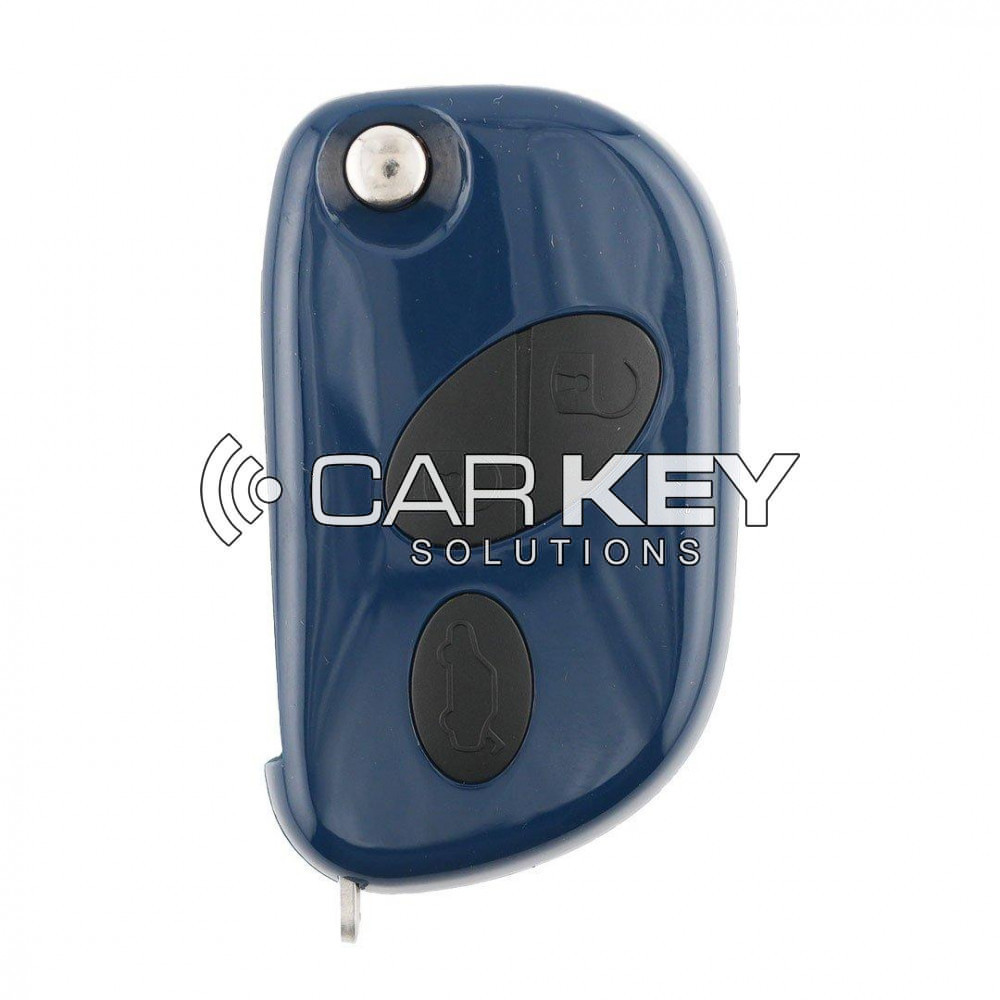 Flip key for Maserati 2008–2017, 3 buttons, 433 MHz