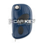 Flip key for Maserati 2008–2017, 3 buttons, 433 MHz