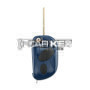 Flip key for Maserati 2008–2017, 3 buttons, 433 MHz