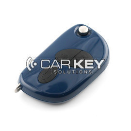 Flip key for Maserati 2008–2017, 3 buttons, 433 MHz