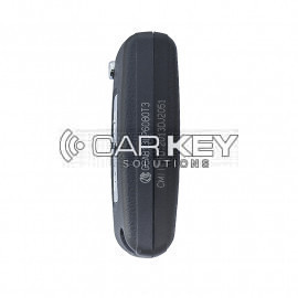 Klappschlüssel für Mitsubishi Pajero 2015-2021, 2 Tasten, 433 MHz, 6370B882
