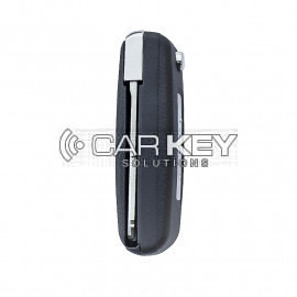 Klappschlüssel für Mitsubishi Pajero 2015-2021, 2 Tasten, 433 MHz, 6370B882