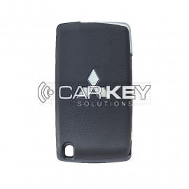 Klappschlüssel für Mitsubishi Pajero 2015-2021, 2 Tasten, 433 MHz, 6370B882