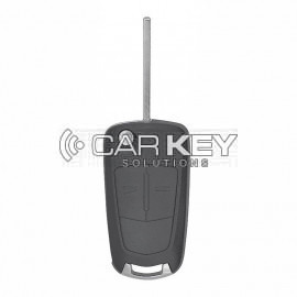 Klappschlüssel für Opel Astra H Zafira B, 2 Tasten, 433 MHz, FCC-ID: 13.149.658