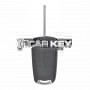 Klappschlüssel für Opel Astra H Zafira B, 2 Tasten, 433 MHz, FCC-ID: 13.149.658