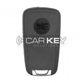 Klappschlüssel für Opel Astra J – Chevrolet Cruze, 3 Tasten, 433 MHz