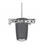 Klappschlüssel für Opel Corsa D, 2 Tasten, 433 MHz, PCF7941A, Transponder, FCC-ID: 13.188.284 – G1-AM433TX