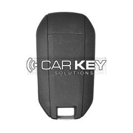 Klappschlüssel für Peugeot 3 Tasten 434MHz 9809825177 / 2015DJ2893 / 08454610 / HUF8435