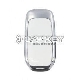 Klappschlüssel für Renault Dacia, 3 Tasten, 433 MHz, AES PCF7961M-Transponder