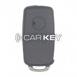 Klappschlüssel für VW Touareg Audi A8, 3 Tasten, 433 MHz, 5K0837202BH – 1K0 959 753N