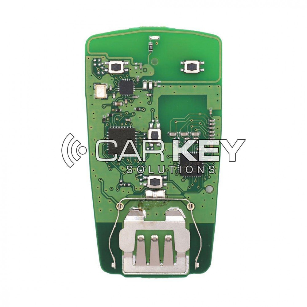 KYDZ MLB Audi A4 / Q5 Smart Remote PCB 434 MHz 4 Tasten