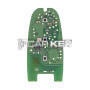KYDZ MLB Audi A8 Smart Remote PCB 434 MHz 3 Tasten