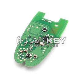 KYDZ MLB Audi A8 Smart Remote PCB 434 MHz 3 Tasten