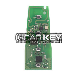 KYDZ MLB Porsche Universal Smart Remote PCB 4 Tasten 315 MHz