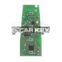 KYDZ MLB Porsche Universal Smart Remote PCB 4 Tasten 315 MHz