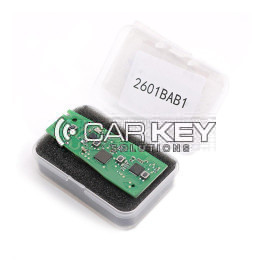 KYDZ MLB Porsche Universal Smart Remote PCB 4 Tasten 434 MHz