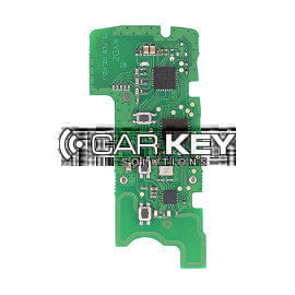 KYDZ MLB Volkswagen Touareg Universal Smart Remote PCB 3 Tasten 434mhz