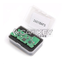 KYDZ MLB Volkswagen Touareg Universal Smart Remote PCB 3 Tasten 434mhz