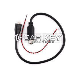 KYDZ MQB-Programmierer mit 3-Tasten-PCB im Audi A8-Stil + MQB Golf7 434 MHz-PCB