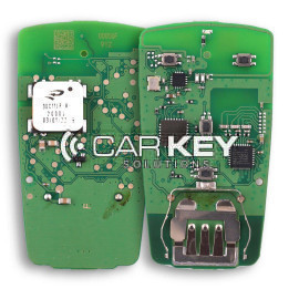 KYDZ MQB-Programmierer mit 4-Tasten-PCB im Audi A4/Q5-Stil + MQB Golf7 434 MHz PCB