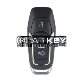 KYDZ Universal Smart Fernbedienung Ford 3 Tasten ZN14-FT-3