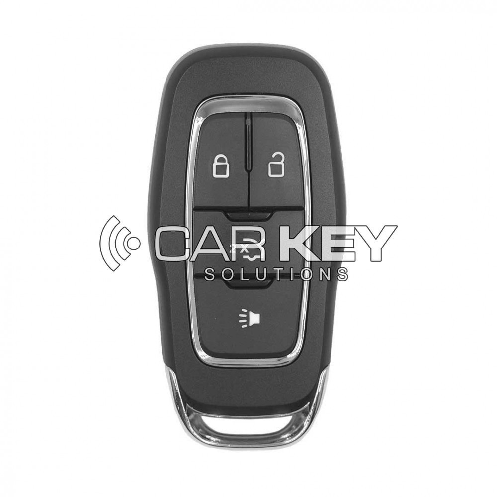 KYDZ Universal Smart Remote Key Ford Typ 3+1 Tasten ZN02-KS