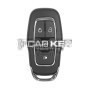 KYDZ Universal Smart Remote Key Ford Typ 3+1 Tasten ZN02-KS