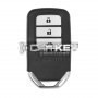KYDZ Universal Smart Remote Key Honda Typ 3 Tasten ZN06-3