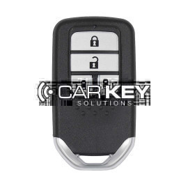 KYDZ Universal Smart Remote Key Honda Typ 4 Tasten ZN06-4