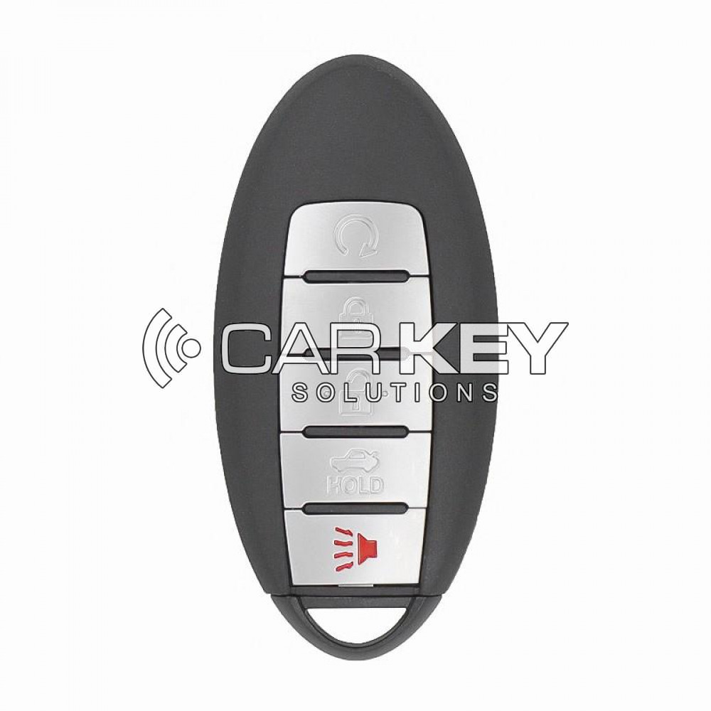 KYDZ Universal Smart Remote Key Nissan Typ 4+1 Tasten ZN10-5