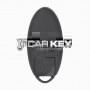 KYDZ Universal Smart Remote Key Nissan Typ 4+1 Tasten ZN10-5