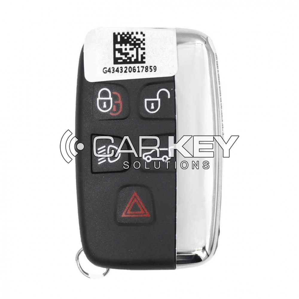 Land Rover Original Smart Remote Key 5 Tasten 433MHz CH22-15K601-BF