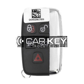 Land Rover Original Smart Remote Key 5 Tasten 433MHz CH22-15K601-BF