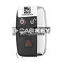 Land Rover Original Smart Remote Key 5 Tasten 433MHz CH22-15K601-BF