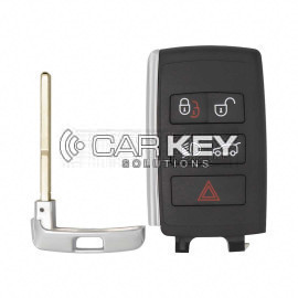 Land Rover Range Rover Modifizierter alter Typ Smart Remote Key 5 Tasten 315MHz