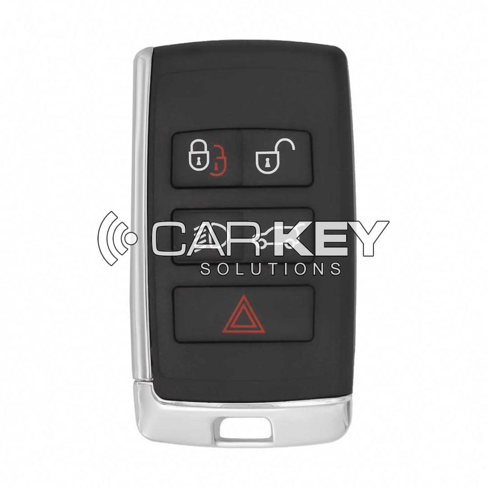 Land Rover Range Rover Modifizierter alter Typ Smart Remote Key 5 Tasten 315MHz