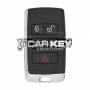 Land Rover Range Rover Modifizierter alter Typ Smart Remote Key 5 Tasten 315MHz