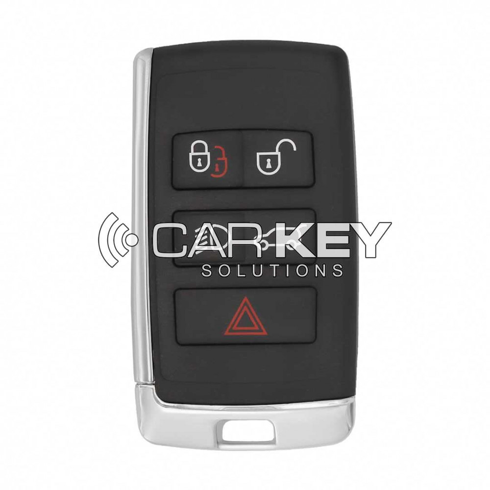 Land Rover Range Rover Modifizierter alter Typ Smart Remote Key 5 Tasten 433 MHz