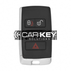 Land Rover Range Rover Modifizierter alter Typ Smart Remote Key 5 Tasten 433 MHz